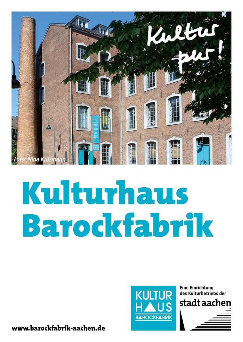 Kulturhaus Barockfabrik