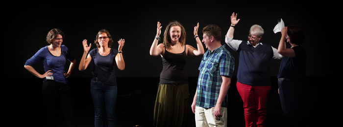 Theaterschule Aachen für Schauspiel, Regie und Musical