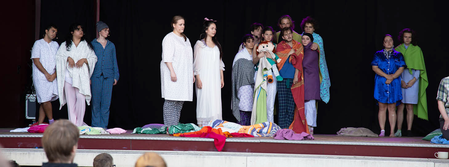 Theaterschule Aachen für Schauspiel, Regie und Musical