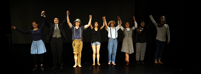 Theaterschule Aachen für Schauspiel, Regie und Musical