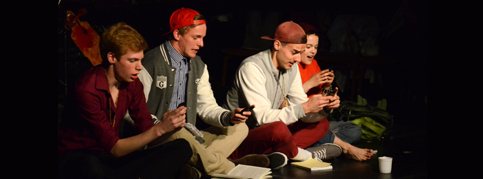 Theaterschule Aachen für Schauspiel, Regie und Musical