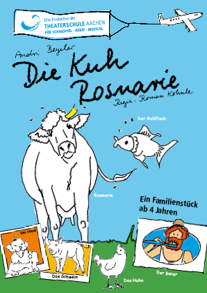 Die Kuh Rosmarie