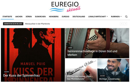 Kuss der Spinnenfrau