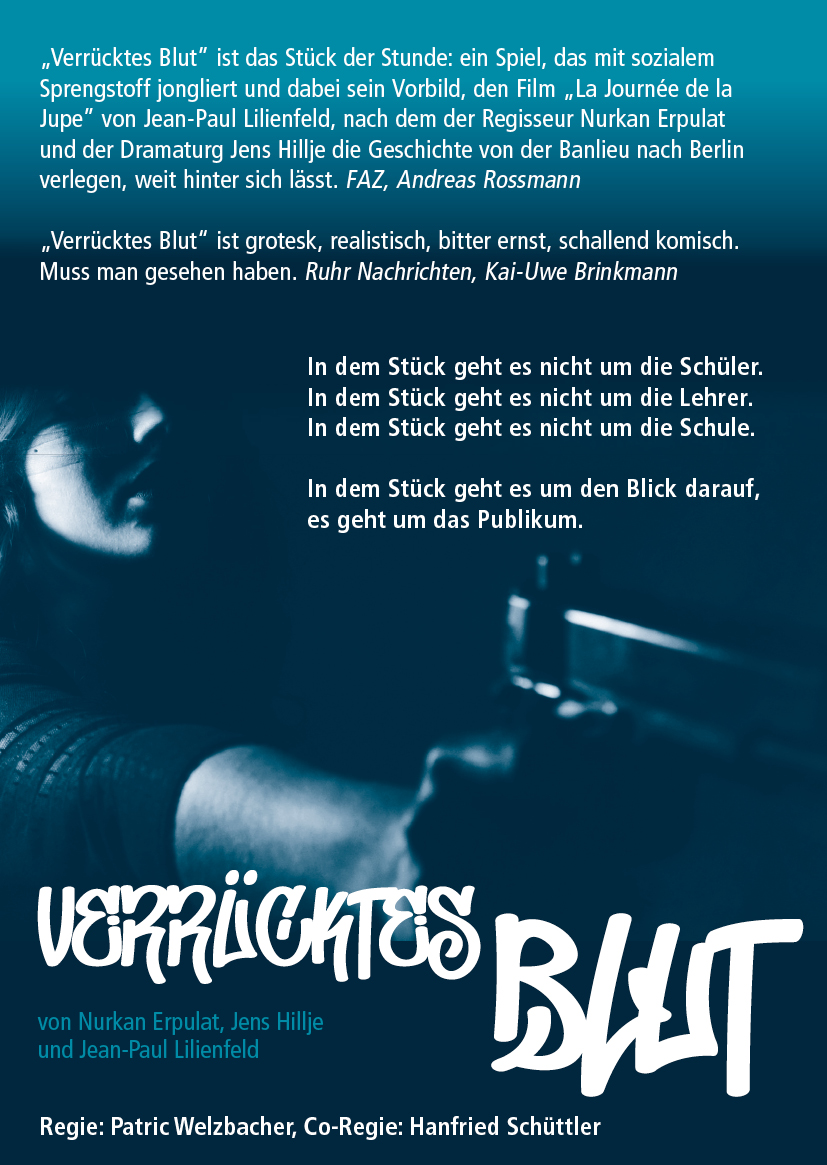 Verrücktes Blut