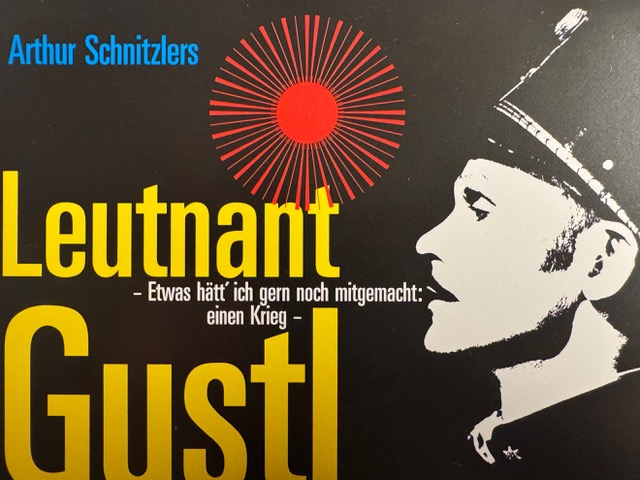 Leutnant Gustl
